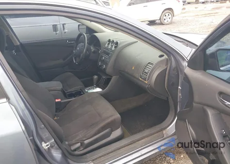 2012 Nissan Altima 2.5 S from USA, damaged, VIN 1N4AL2AP4CN495934